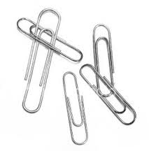 paper clips