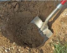 Digging a Hole