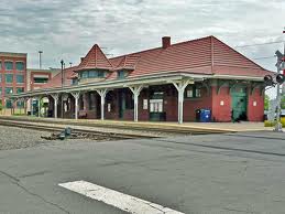 Manassas Train Station