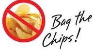 Prohibited Potato Chips