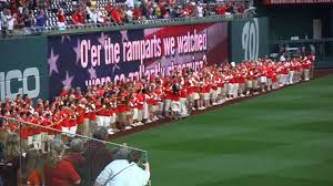 Bells at Nationals Park 2014