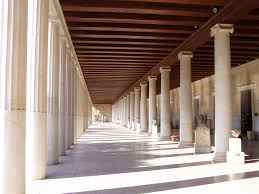 Stoa at Athens