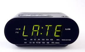 Late Clock